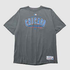 Chicago Cubs Majestic 2000s T-shirt | MLB Online
