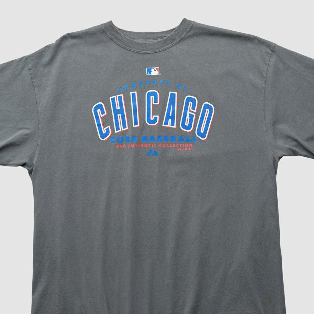 Chicago Cubs Majestic 2000s T-shirt | MLB Online