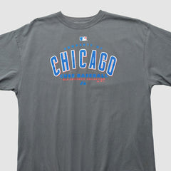 Chicago Cubs Majestic 2000s T-shirt | MLB Online
