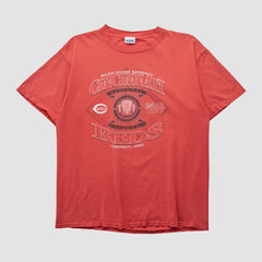 Cincinnati Reds CSA 2000s T-shirt | MLB New