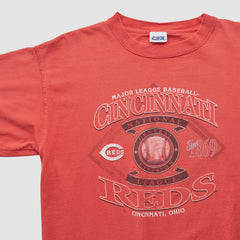 Cincinnati Reds CSA 2000s T-shirt | MLB New
