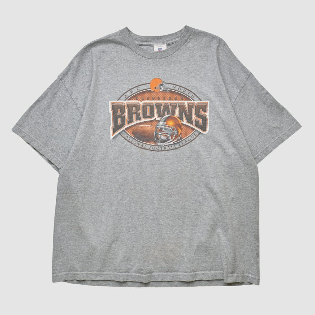 Cleveland Browns Fanatics NFL 2000s T-shirt