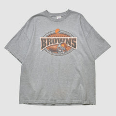 Cleveland Browns Fanatics NFL 2000s T-shirt