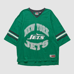 New York Jets Fanatics The Edge 1997 T-shirt
