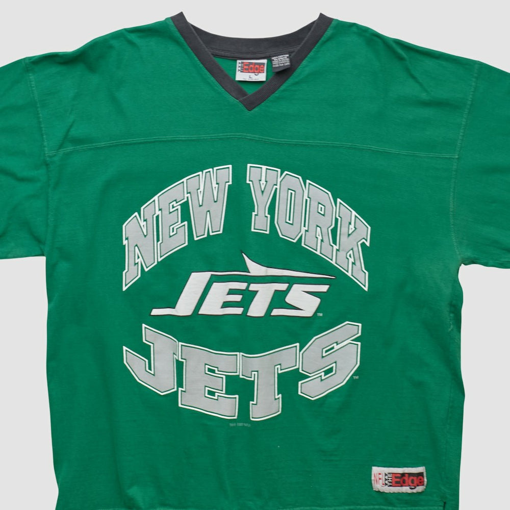 New York Jets Fanatics The Edge 1997 T-shirt