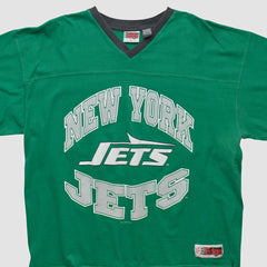 New York Jets Fanatics The Edge 1997 T-shirt