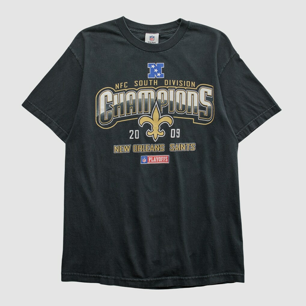 New Orleans Saints Fanatics NFL 2009 T-shirt
