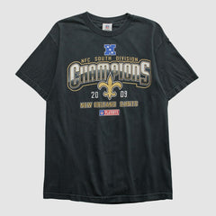 New Orleans Saints Fanatics NFL 2009 T-shirt