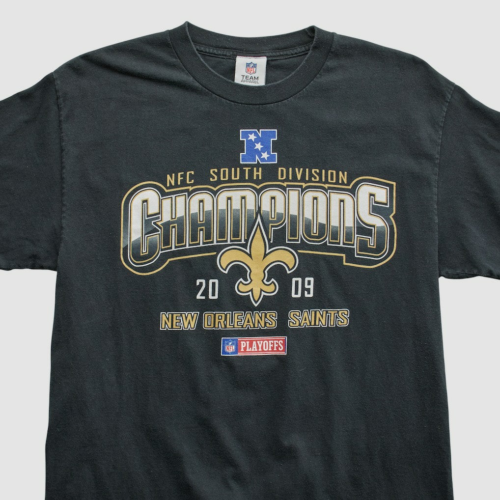 New Orleans Saints Fanatics NFL 2009 T-shirt