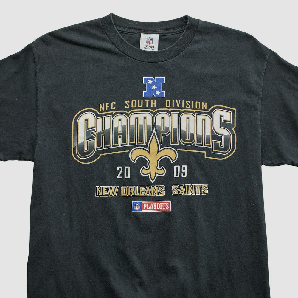 New Orleans Saints Fanatics NFL 2009 T-shirt