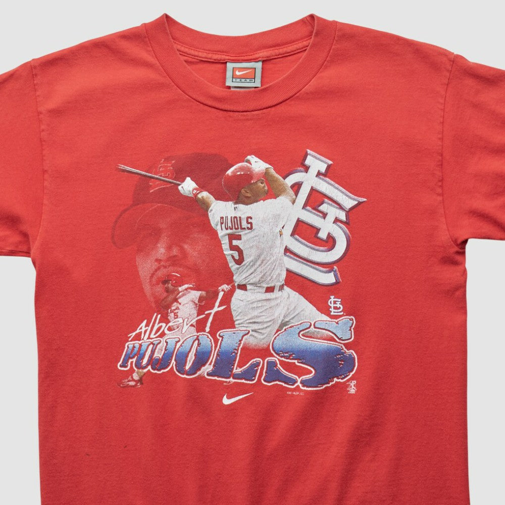 St. Louis Cardinals Nike 2000s T-shirt | MLB Sale