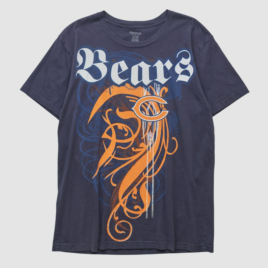 Chicago Bears Fanatics Reebok 2000s T-shirt