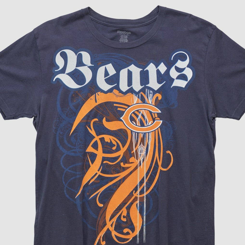 Chicago Bears Fanatics Reebok 2000s T-shirt