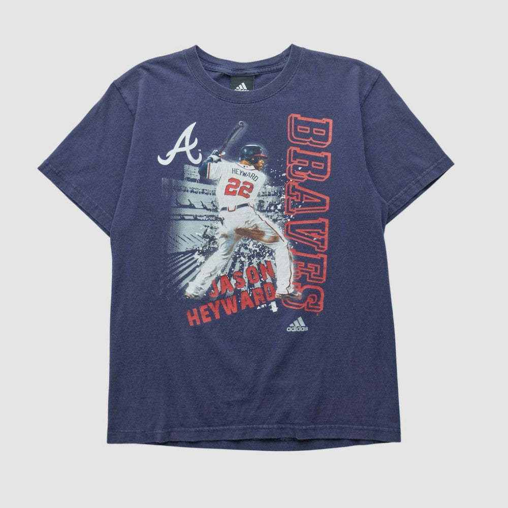 Jason Heyward Adidas 2010s T-shirt | MLB Online