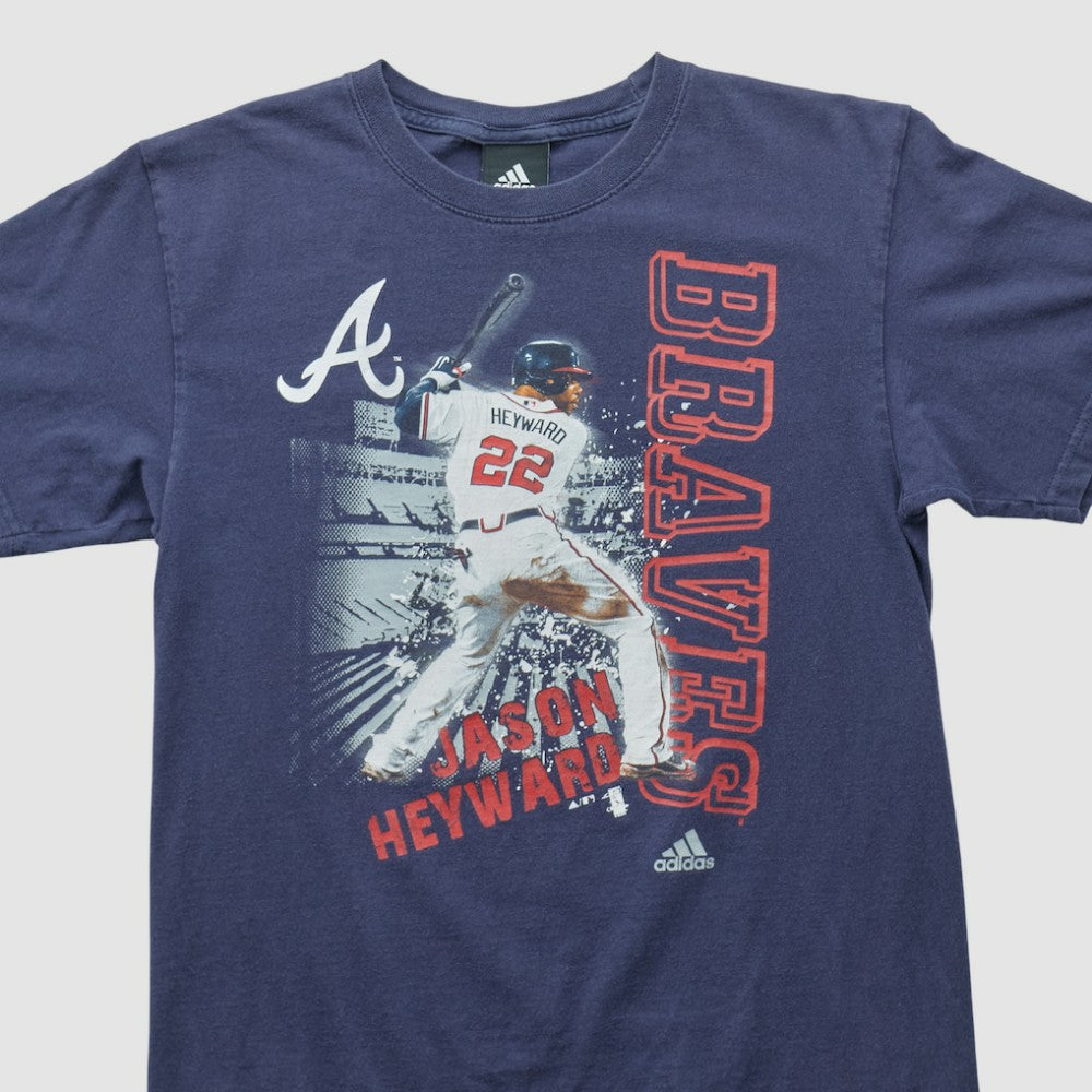 Jason Heyward Adidas 2010s T-shirt | MLB Online