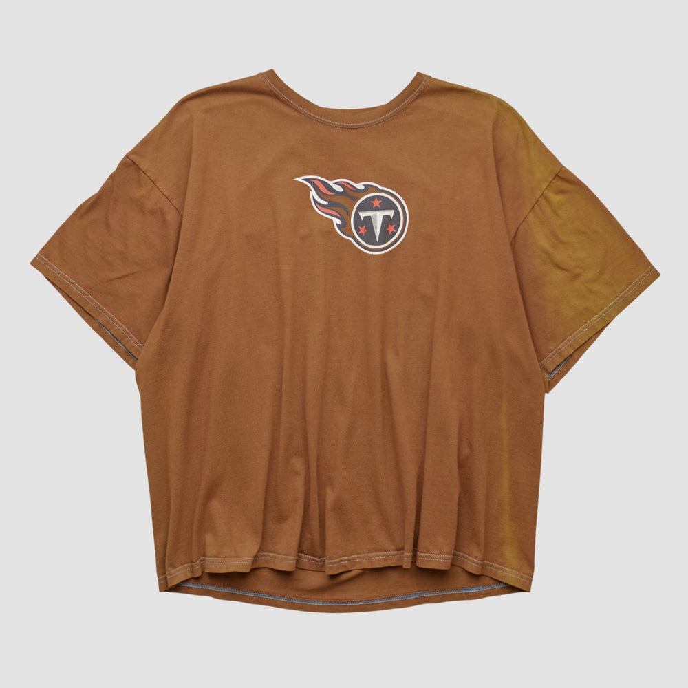 Tennessee Titans Fanatics Reebok 2000s T-shirt