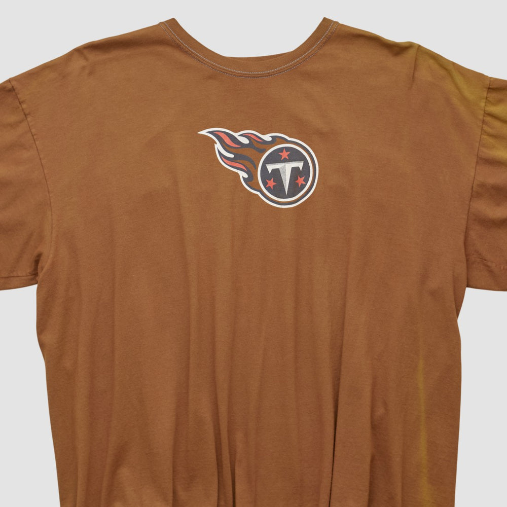Tennessee Titans Fanatics Reebok 2000s T-shirt