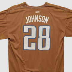 Tennessee Titans Fanatics Reebok 2000s T-shirt