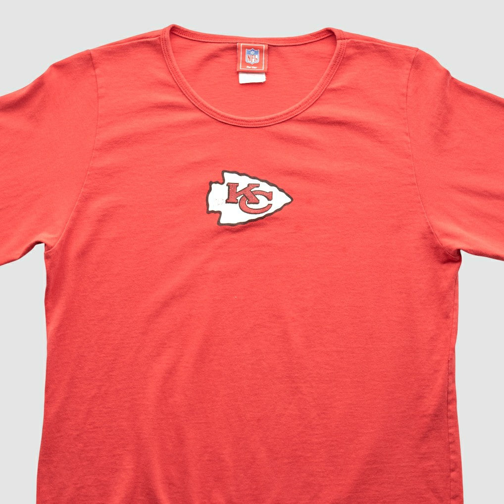 Kansas City Chiefs Fanatics NFL 2000s Long Sleeve T-shirt