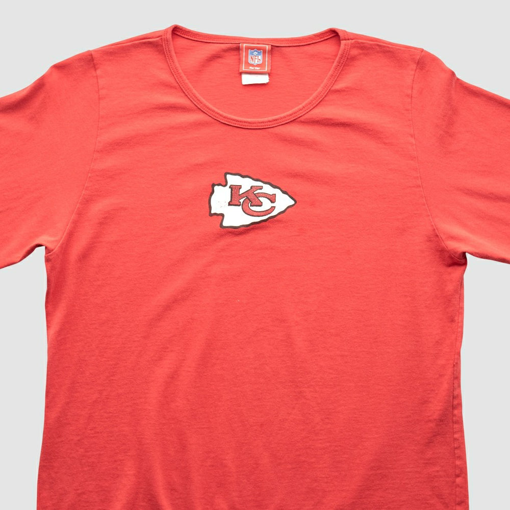 Kansas City Chiefs Fanatics NFL 2000s Long Sleeve T-shirt