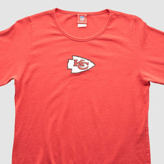 Kansas City Chiefs Fanatics NFL 2000s Long Sleeve T-shirt