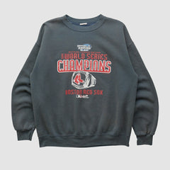 World Series 2004 Pullover Sweatshirt | MLB Discount