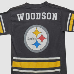 Pittsburgh Steelers Fanatics Pro Player 90s T-shirt