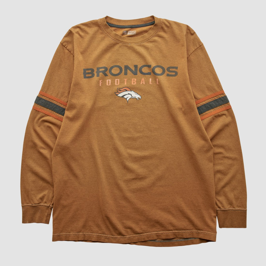 Denver Broncos Fanatics 2000s Long Sleeve T-shirt
