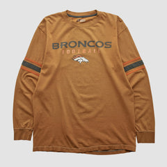 Denver Broncos Fanatics 2000s Long Sleeve T-shirt