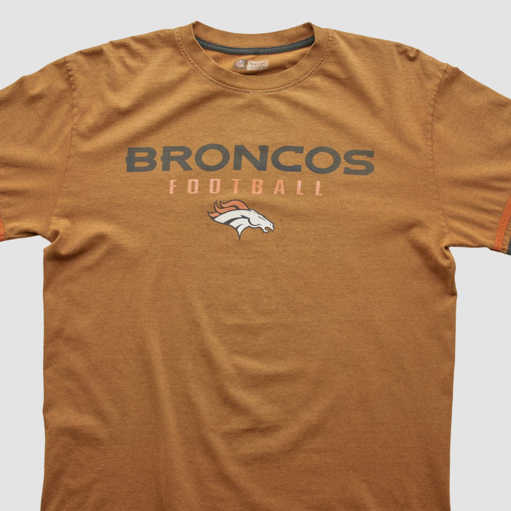 Denver Broncos Fanatics 2000s Long Sleeve T-shirt