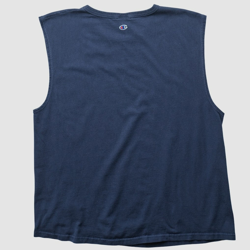Chicago Bears Fanatics Champion 90s Tank
