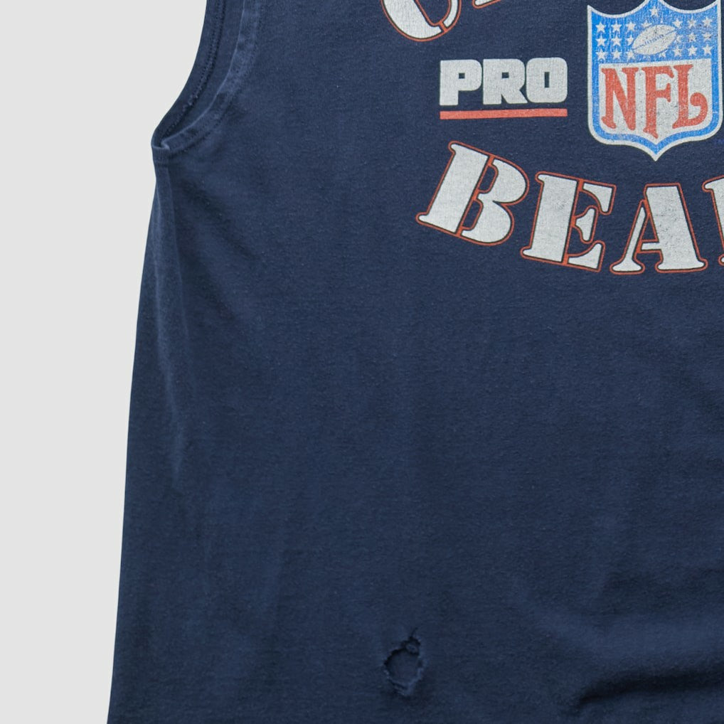 Chicago Bears Fanatics Champion 90s Tank