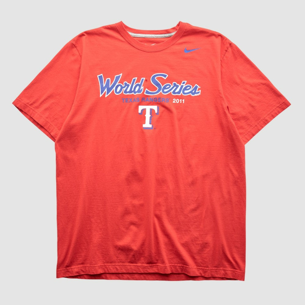 Texas Rangers Nike 2011 T-shirt | MLB Near me