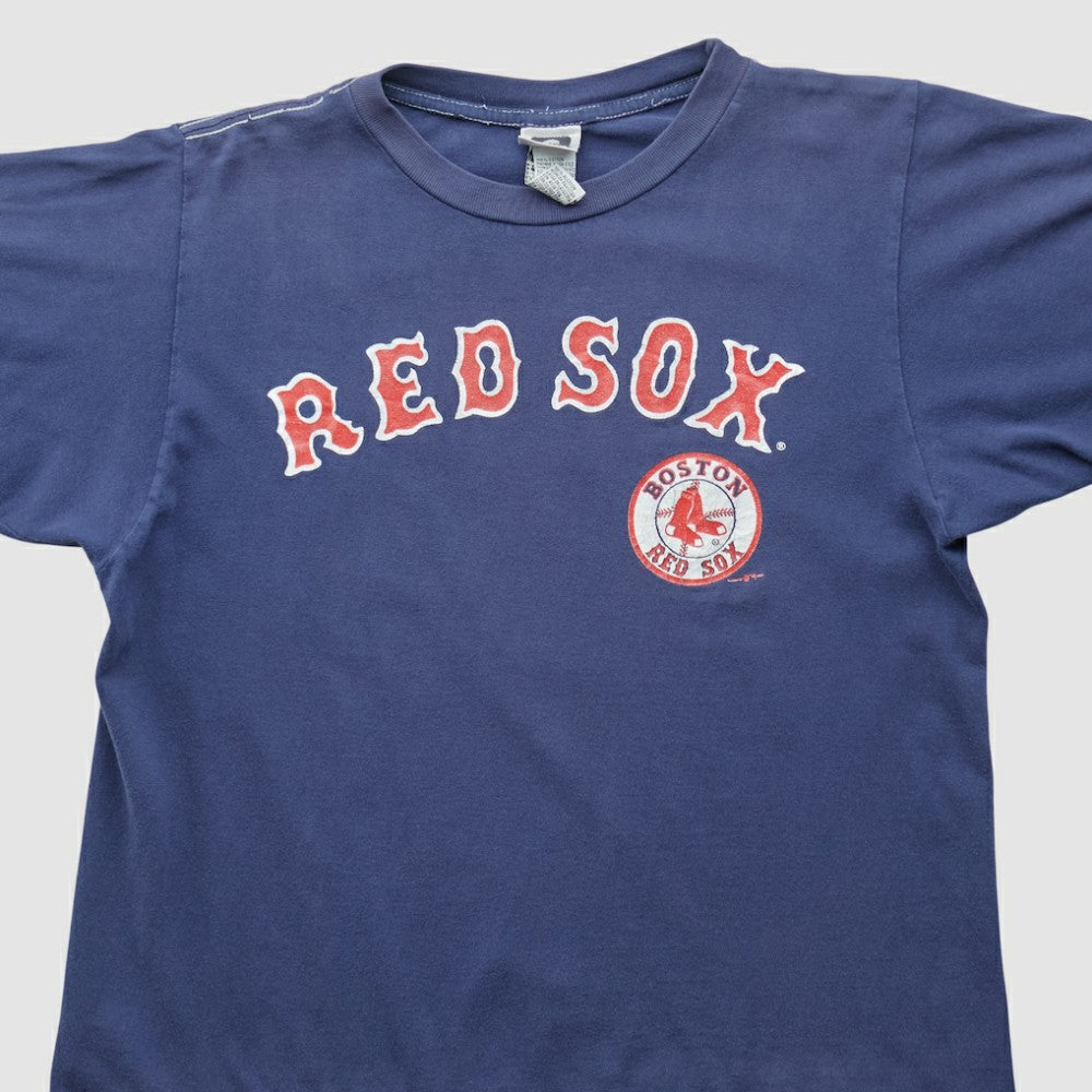 Boston Red Sox Cotton 2000s T-shirt | MLB On Sale