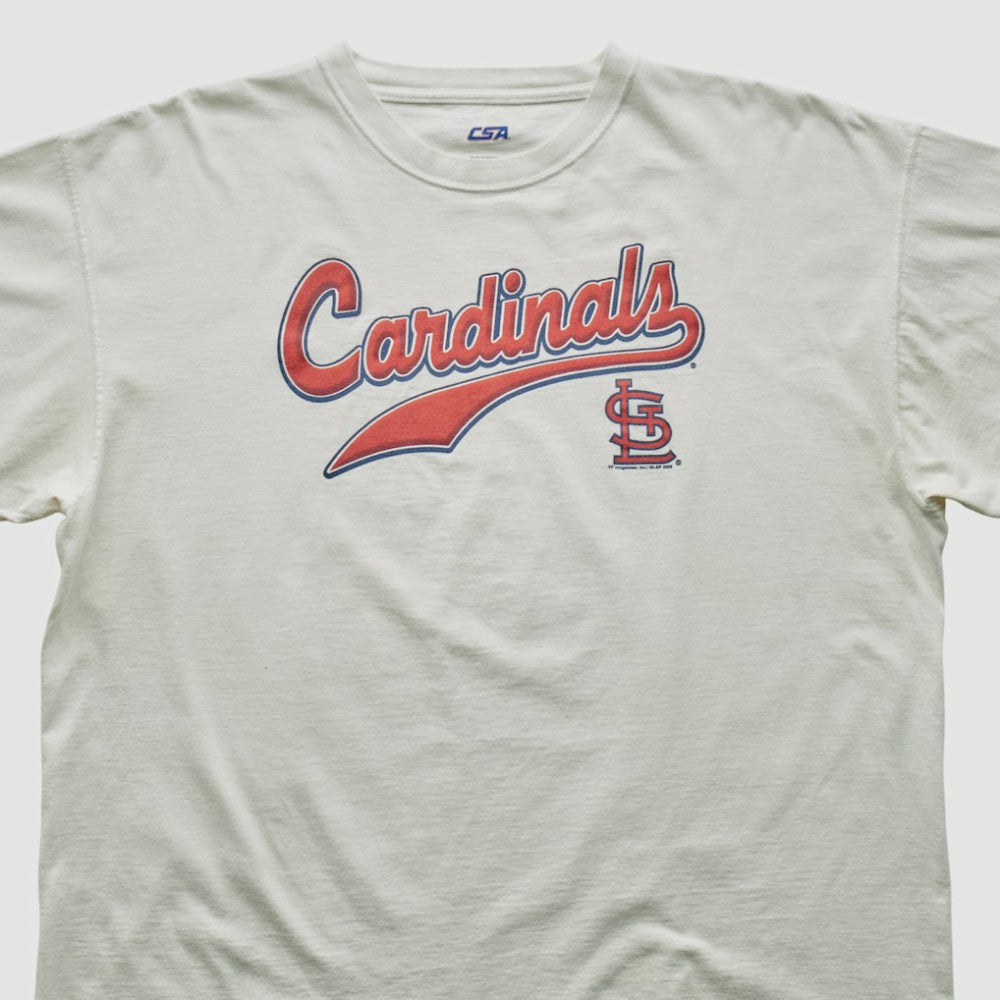 St. Louis Cardinals CSA 2000s T-shirt | MLB Sale
