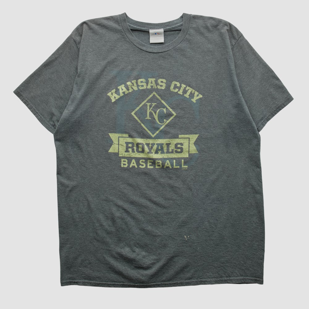 Kansas City Royals Genuine Merchandise 2000s T-shirt | MLB Near me