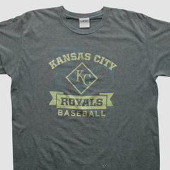 Kansas City Royals Genuine Merchandise 2000s T-shirt | MLB Near me