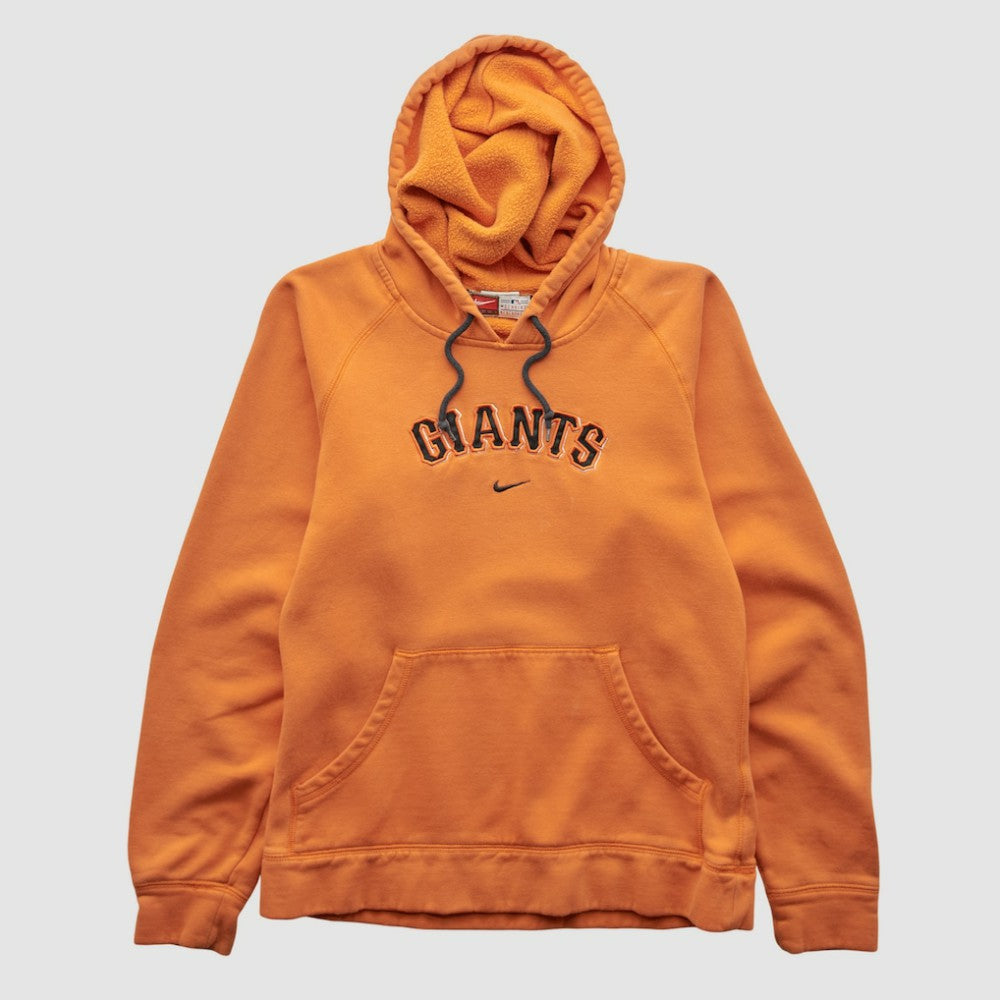 San Francisco Giants Nike 2000s Hooded Pullover Sweatshirt | MLB On Sale
