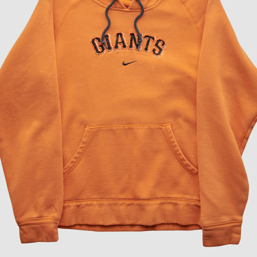 San Francisco Giants Nike 2000s Hooded Pullover Sweatshirt | MLB On Sale