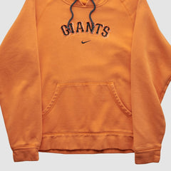 San Francisco Giants Nike 2000s Hooded Pullover Sweatshirt | MLB On Sale