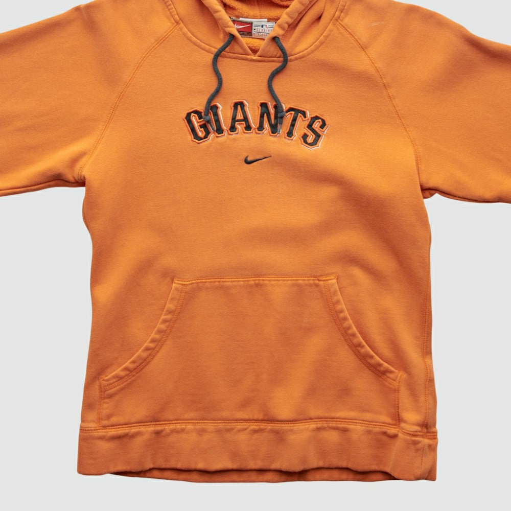 San Francisco Giants Nike 2000s Hooded Pullover Sweatshirt | MLB On Sale