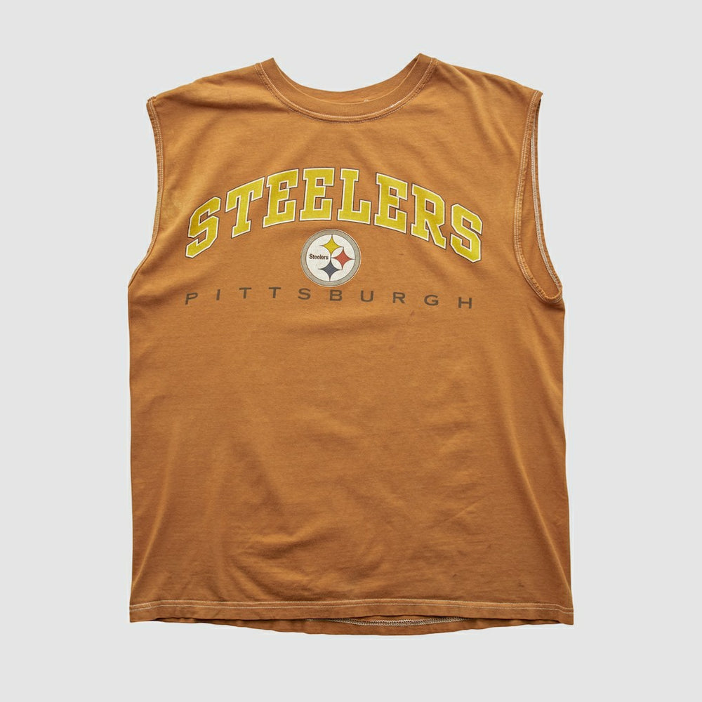 Pittsburgh Steelers Fanatics True Fan 90s Tank