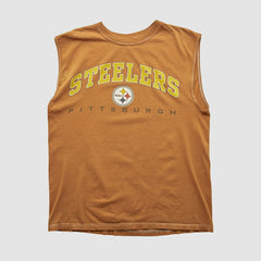 Pittsburgh Steelers Fanatics True Fan 90s Tank