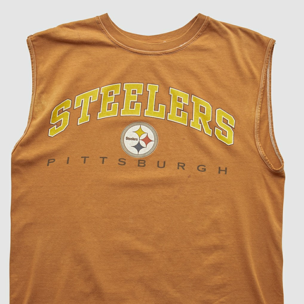 Pittsburgh Steelers Fanatics True Fan 90s Tank