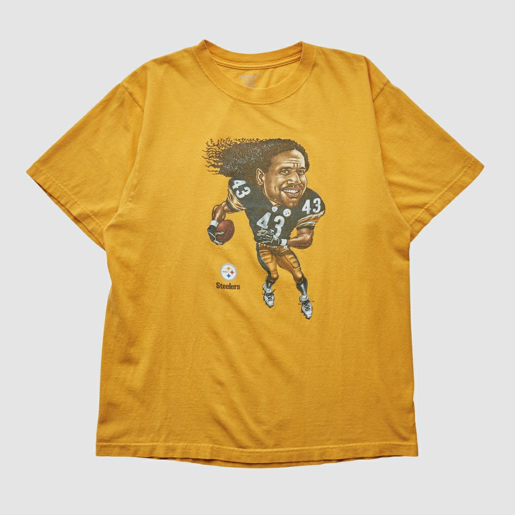 Pittsburgh Steelers Fanatics Reebok 2000s T-shirt
