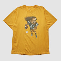 Pittsburgh Steelers Fanatics Reebok 2000s T-shirt