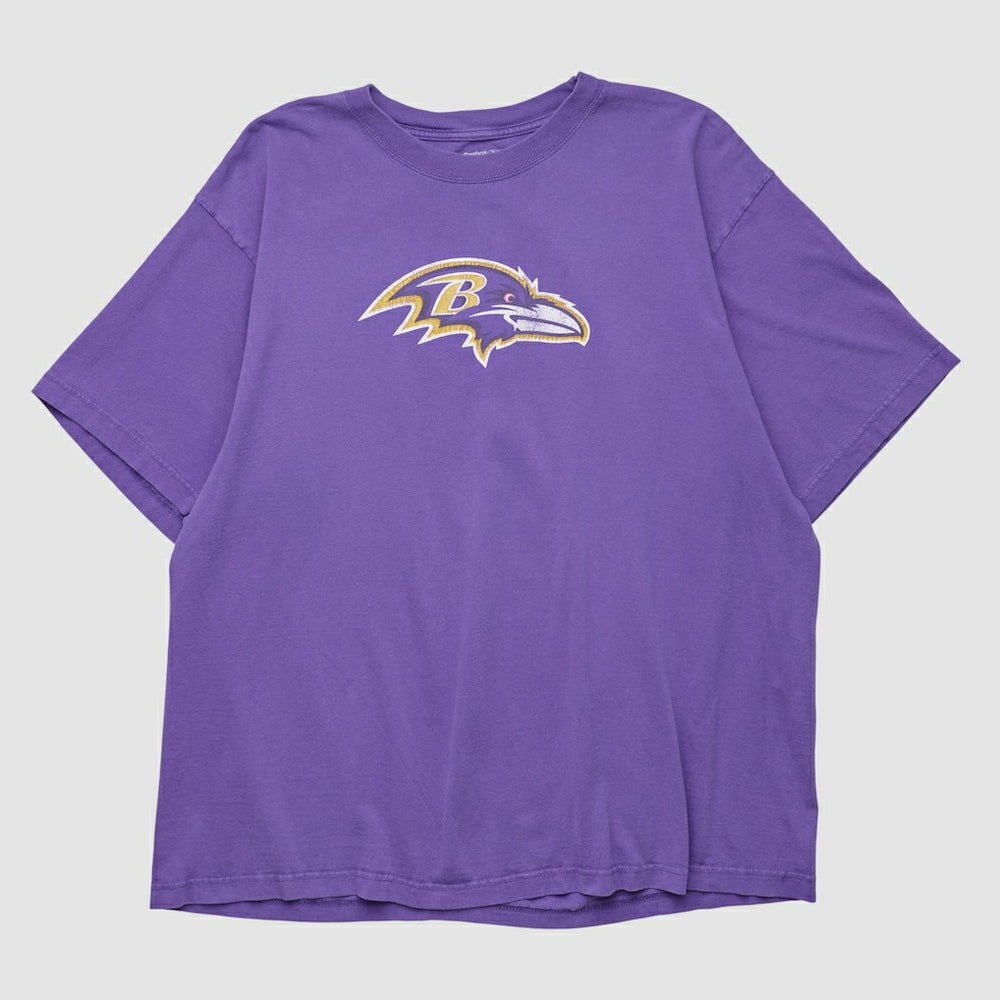 Baltimore Ravens Fanatics Reebok 2000s T-shirt