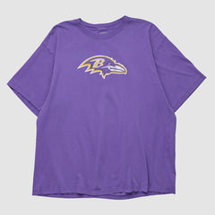 Baltimore Ravens Fanatics Reebok 2000s T-shirt