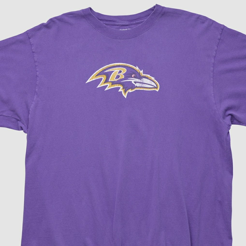Baltimore Ravens Fanatics Reebok 2000s T-shirt