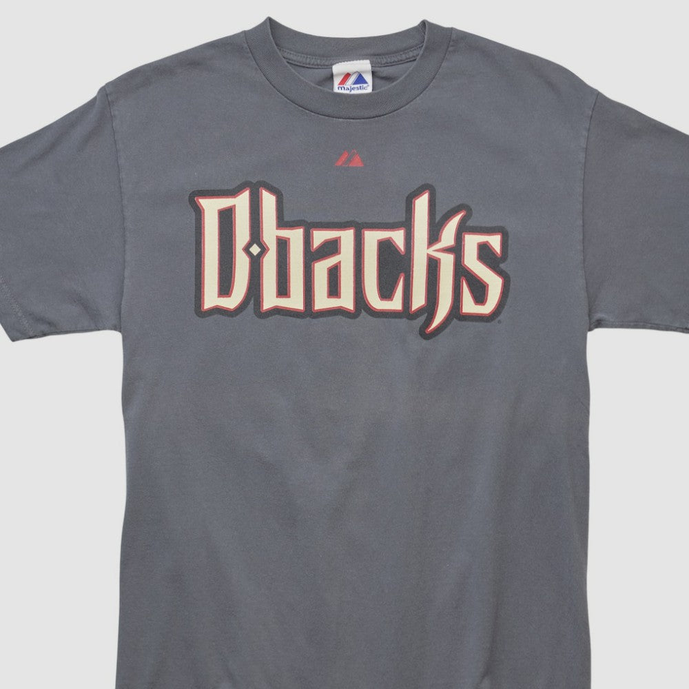 Arizona Diamondbacks Majestic 2010s T-shirt | MLB Sale
